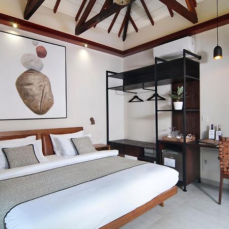 Ke Rensia Private Pool Villas Gili Air Extérieur photo